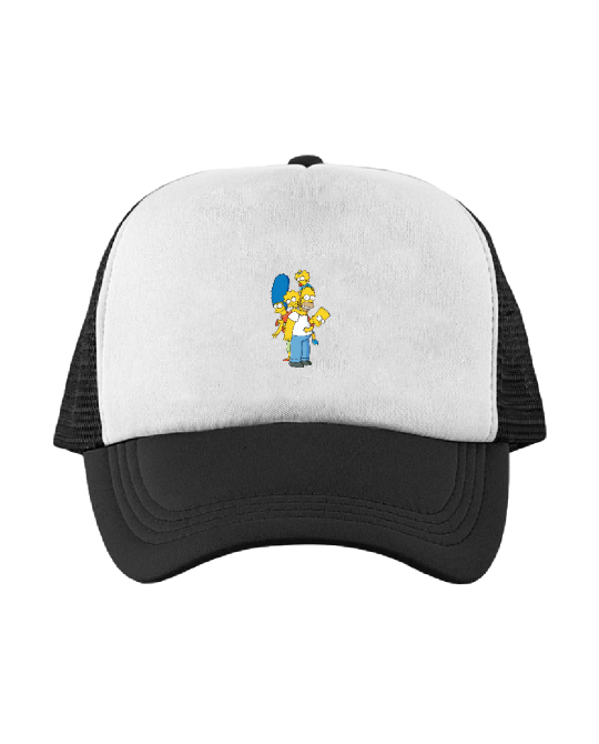 Kepurė Simpsonai